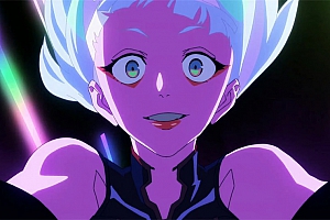 赛博朋克:边缘行者MP4 全十集 云盘下载 Netflix 科幻动画